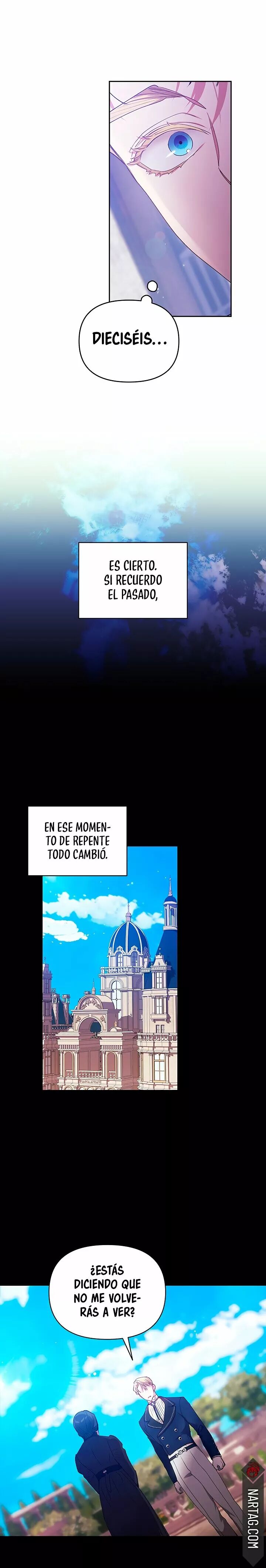 Read Anillo roto – Este matrimonio fracasará al final Manga Online