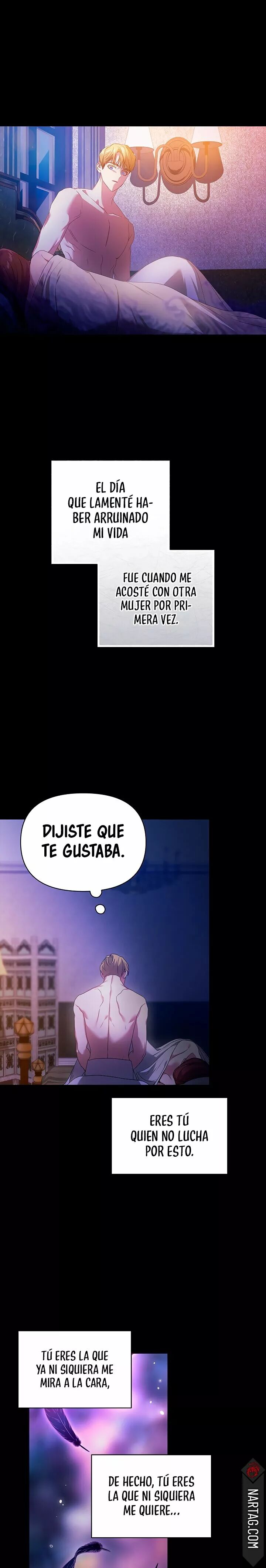 Read Anillo roto – Este matrimonio fracasará al final Manga Online