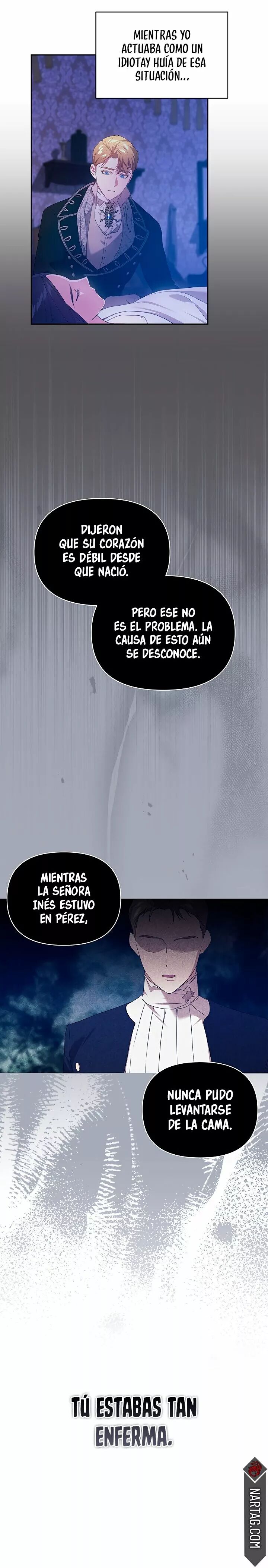 Read Anillo roto – Este matrimonio fracasará al final Manga Online