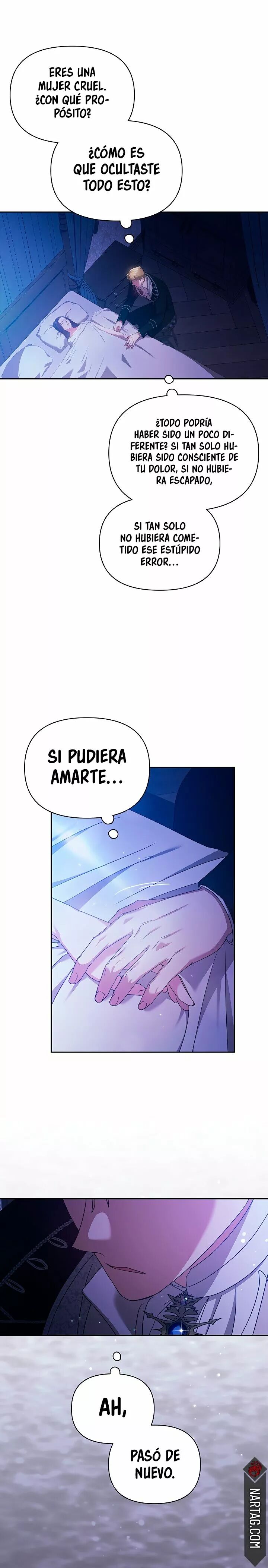 Read Anillo roto – Este matrimonio fracasará al final Manga Online