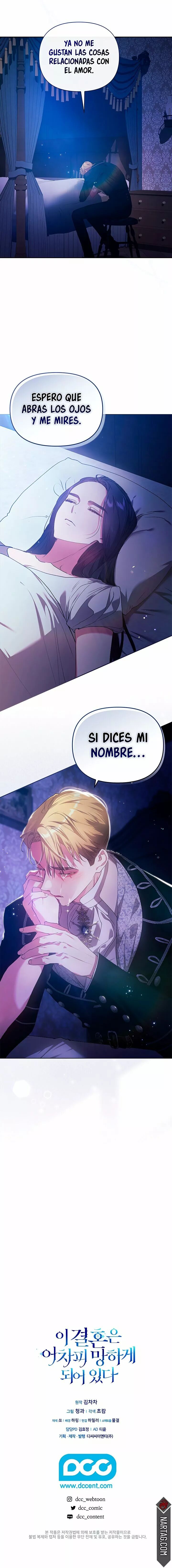 Read Anillo roto – Este matrimonio fracasará al final Manga Online