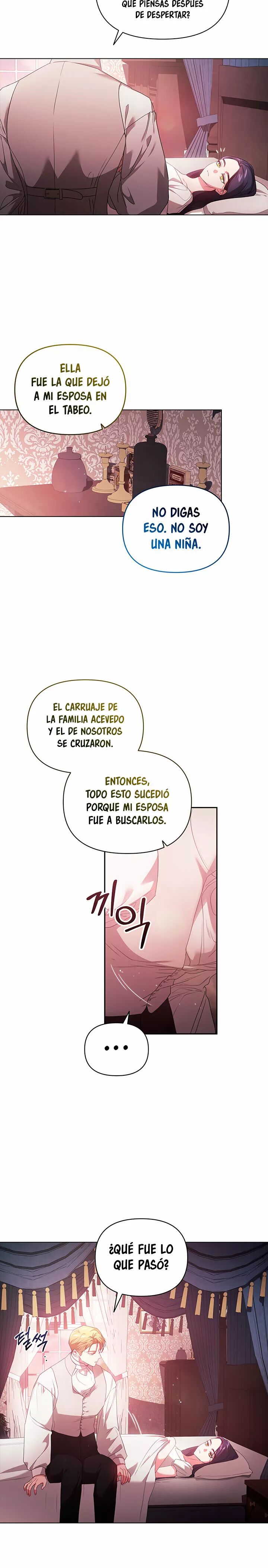 Read Anillo roto – Este matrimonio fracasará al final Manga Online