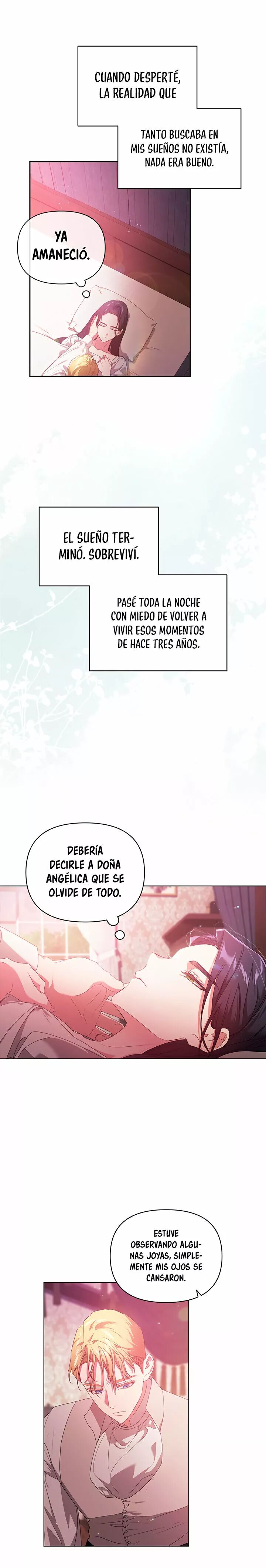 Read Anillo roto – Este matrimonio fracasará al final Manga Online