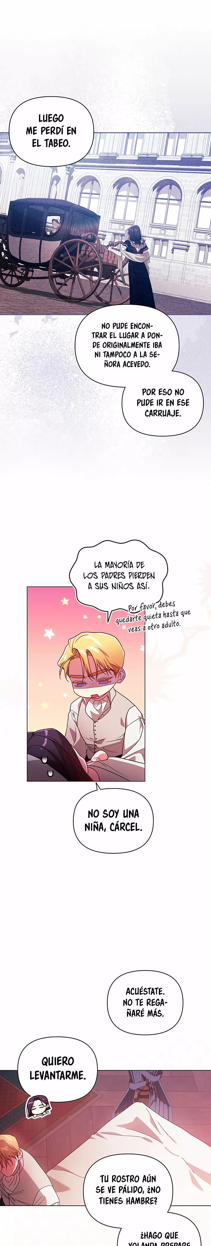 Read Anillo roto – Este matrimonio fracasará al final Manga Online