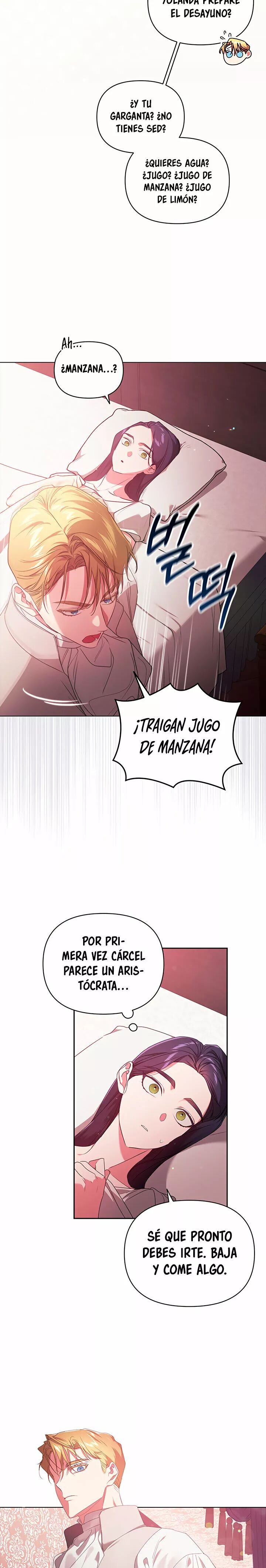 Read Anillo roto – Este matrimonio fracasará al final Manga Online