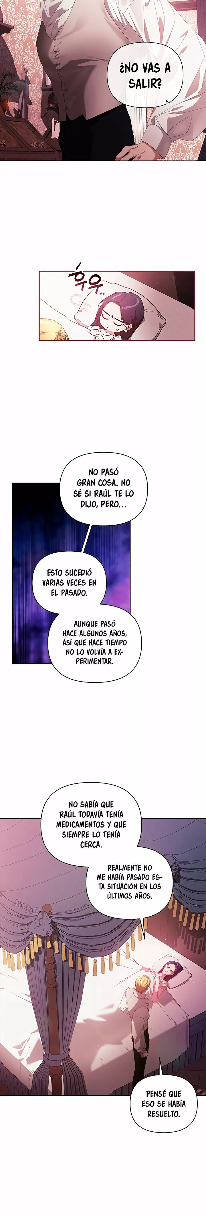 Read Anillo roto – Este matrimonio fracasará al final Manga Online