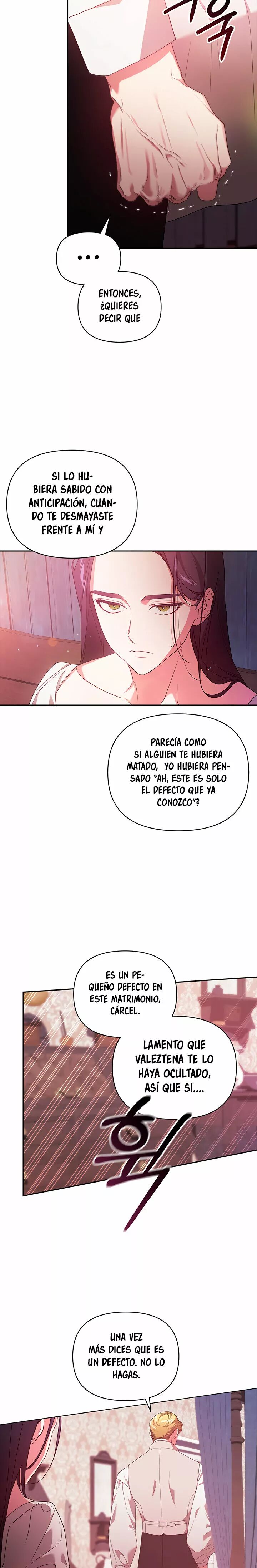 Read Anillo roto – Este matrimonio fracasará al final Manga Online