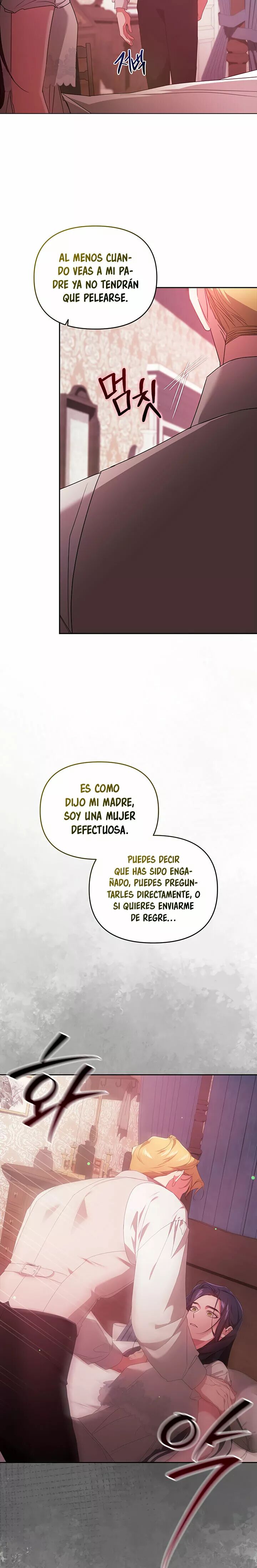 Read Anillo roto – Este matrimonio fracasará al final Manga Online