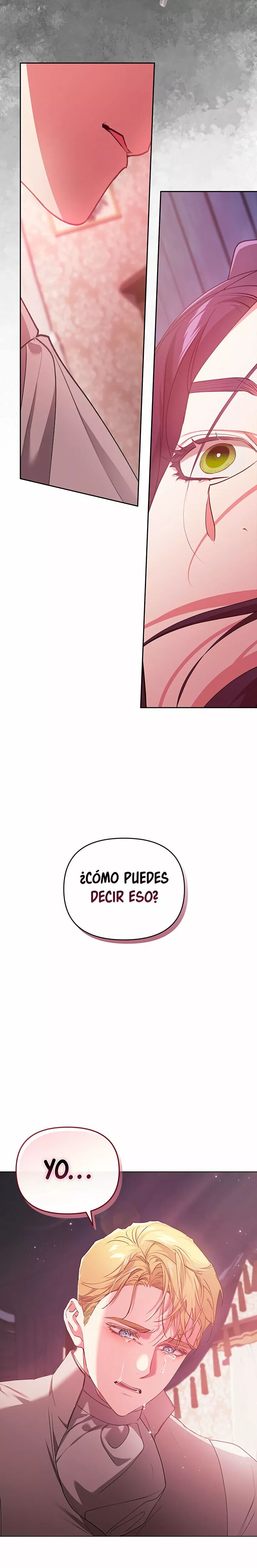 Read Anillo roto – Este matrimonio fracasará al final Manga Online
