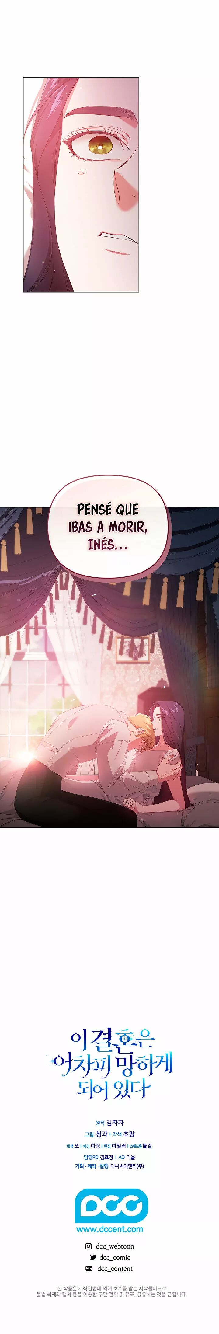 Read Anillo roto – Este matrimonio fracasará al final Manga Online