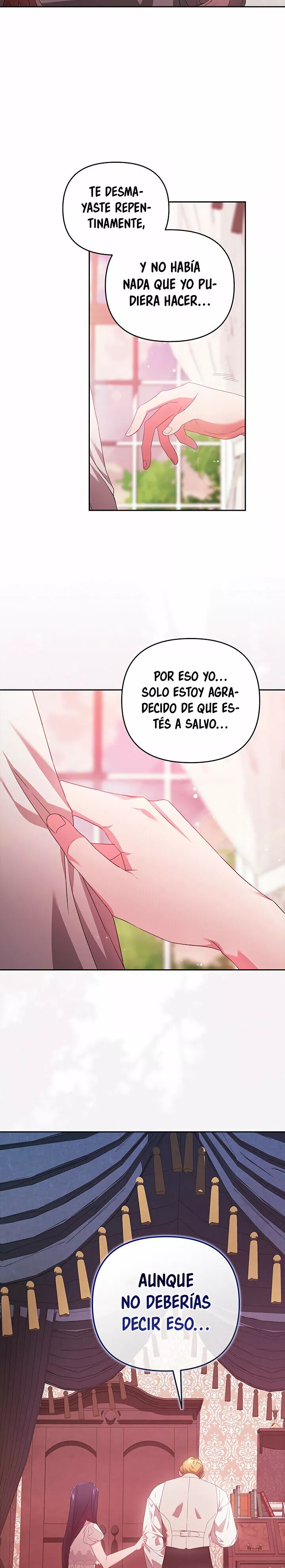 Read Anillo roto – Este matrimonio fracasará al final Manga Online