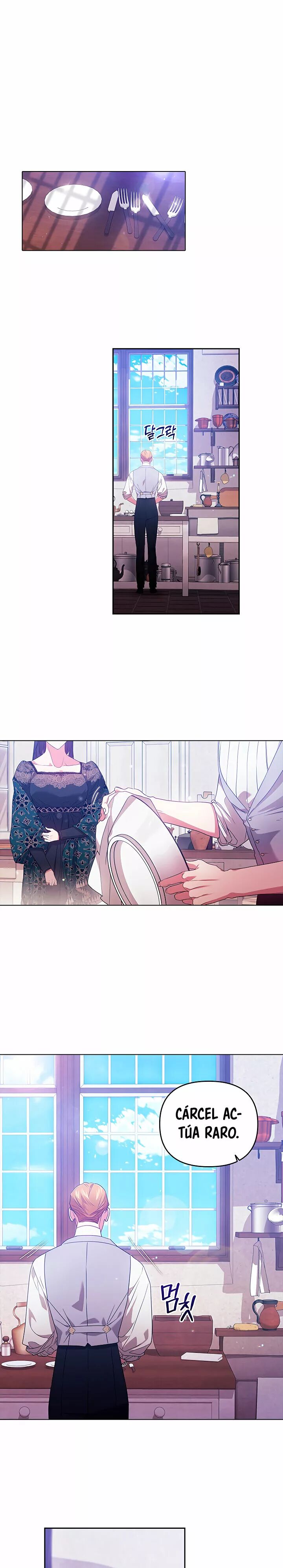 Read Anillo roto – Este matrimonio fracasará al final Manga Online