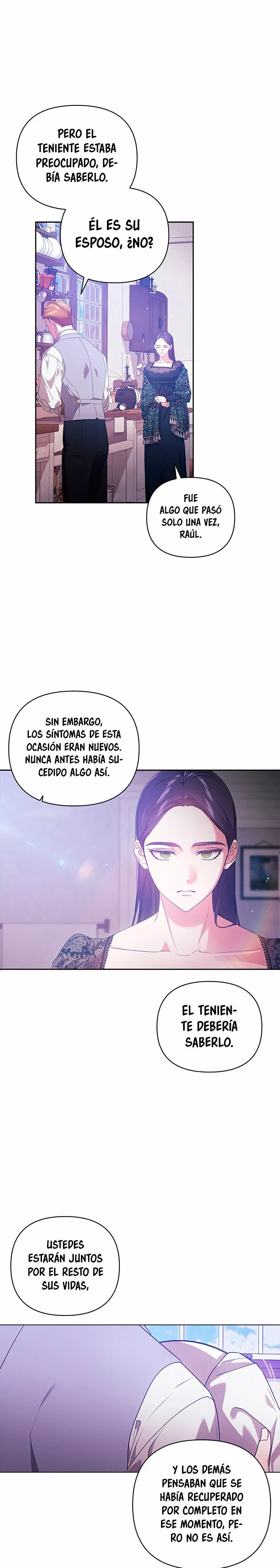 Read Anillo roto – Este matrimonio fracasará al final Manga Online