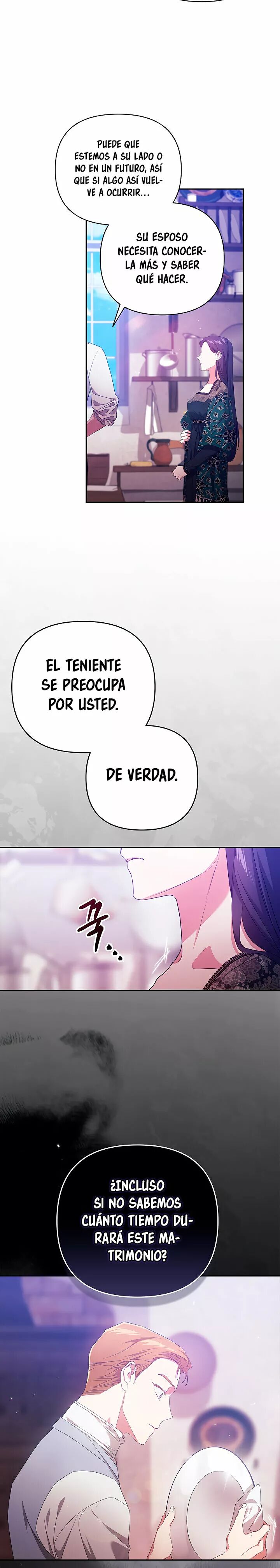 Read Anillo roto – Este matrimonio fracasará al final Manga Online
