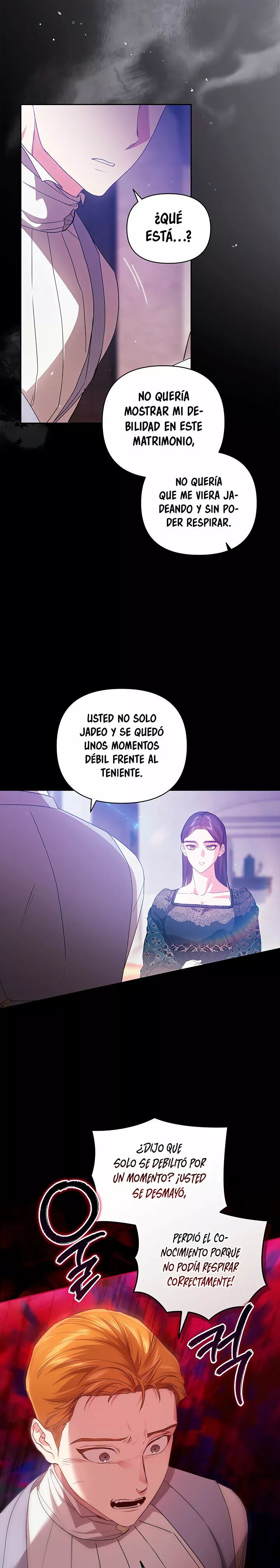 Read Anillo roto – Este matrimonio fracasará al final Manga Online