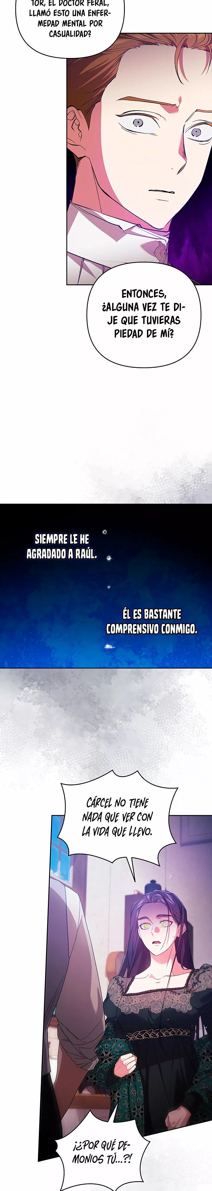 Read Anillo roto – Este matrimonio fracasará al final Manga Online