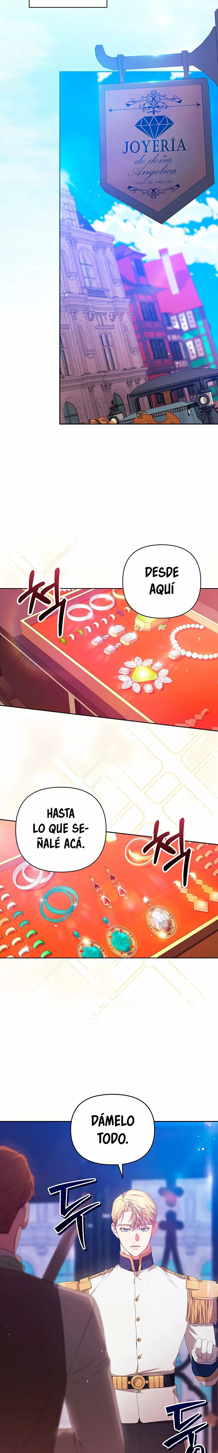 Read Anillo roto – Este matrimonio fracasará al final Manga Online
