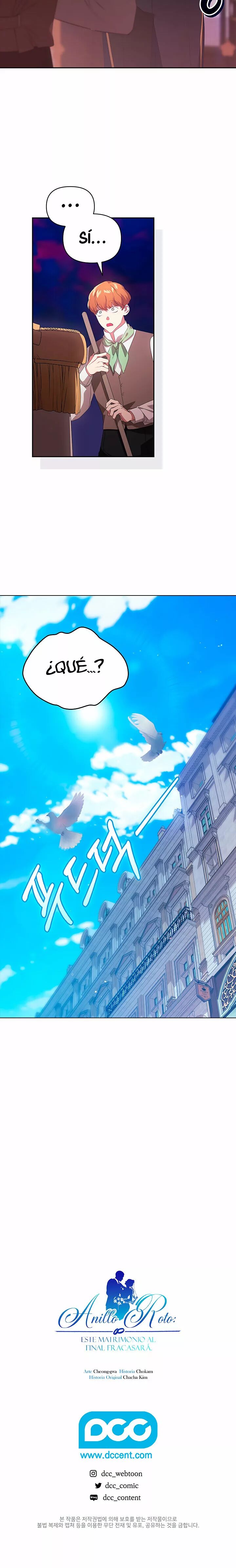 Read Anillo roto – Este matrimonio fracasará al final Manga Online