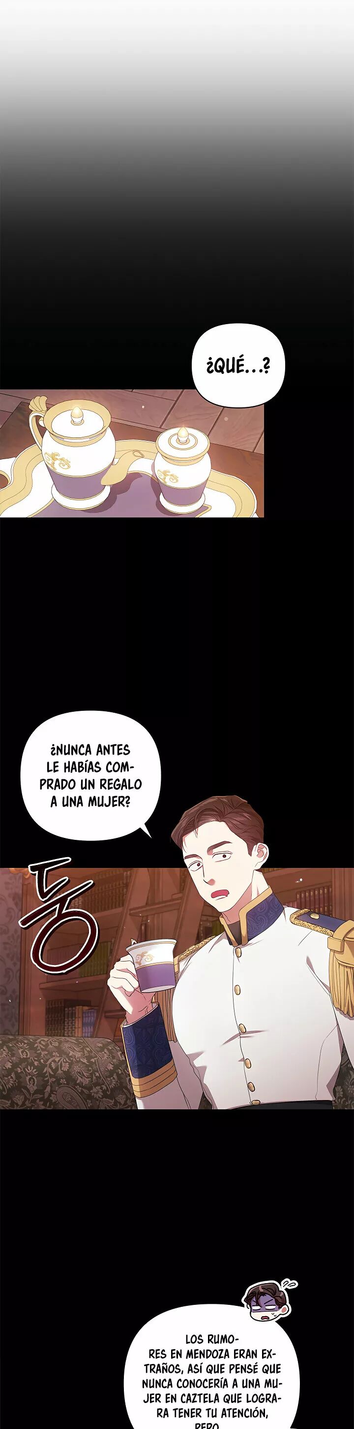 Read Anillo roto – Este matrimonio fracasará al final Manga Online