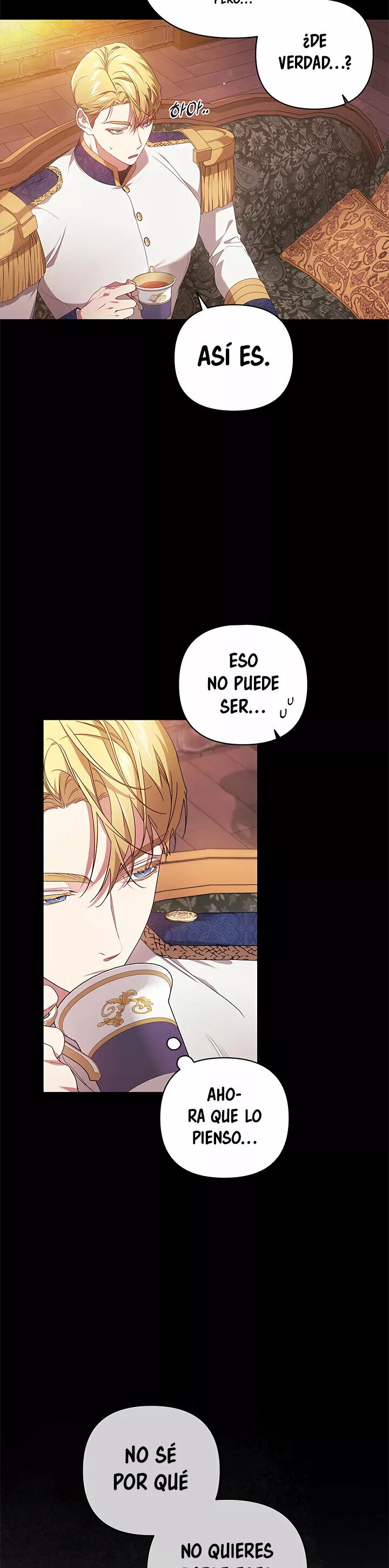Read Anillo roto – Este matrimonio fracasará al final Manga Online
