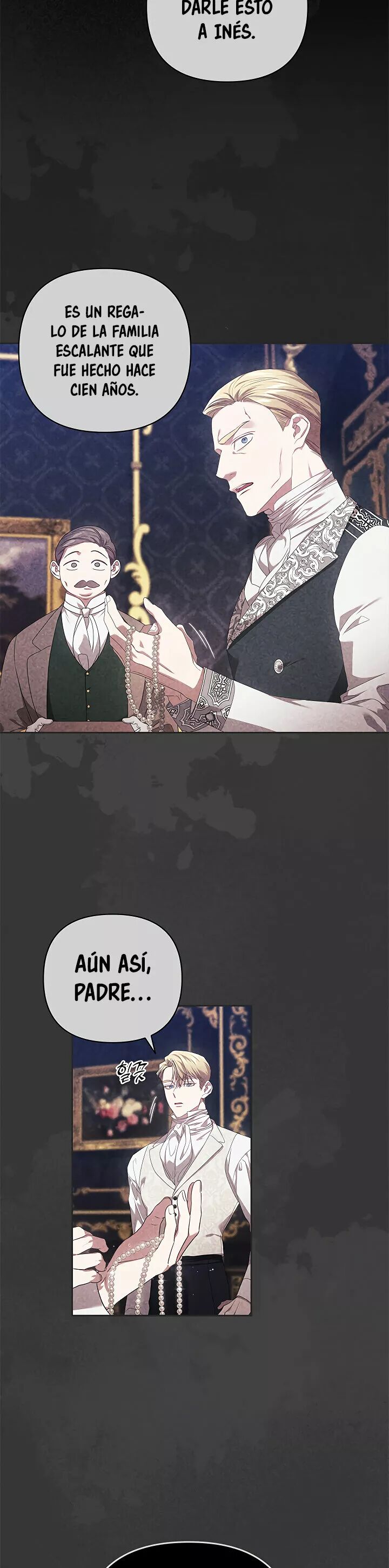 Read Anillo roto – Este matrimonio fracasará al final Manga Online