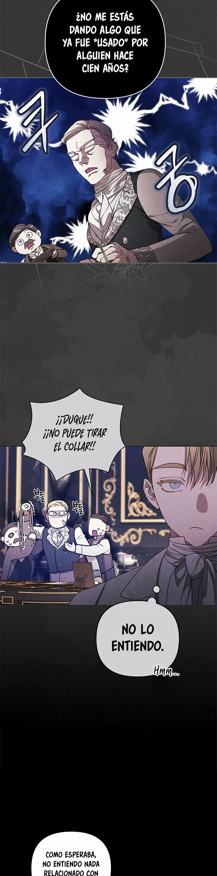 Read Anillo roto – Este matrimonio fracasará al final Manga Online