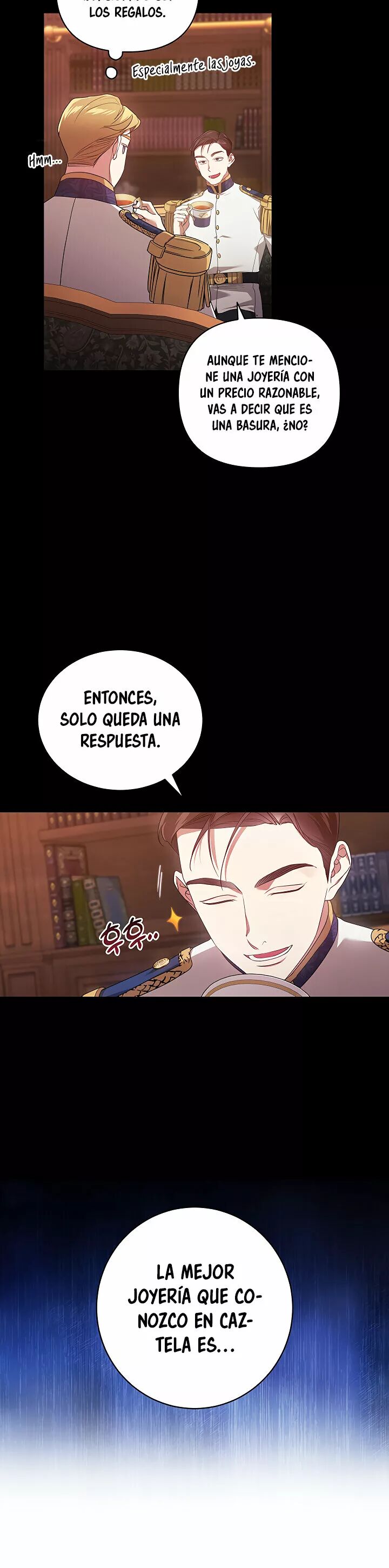 Read Anillo roto – Este matrimonio fracasará al final Manga Online