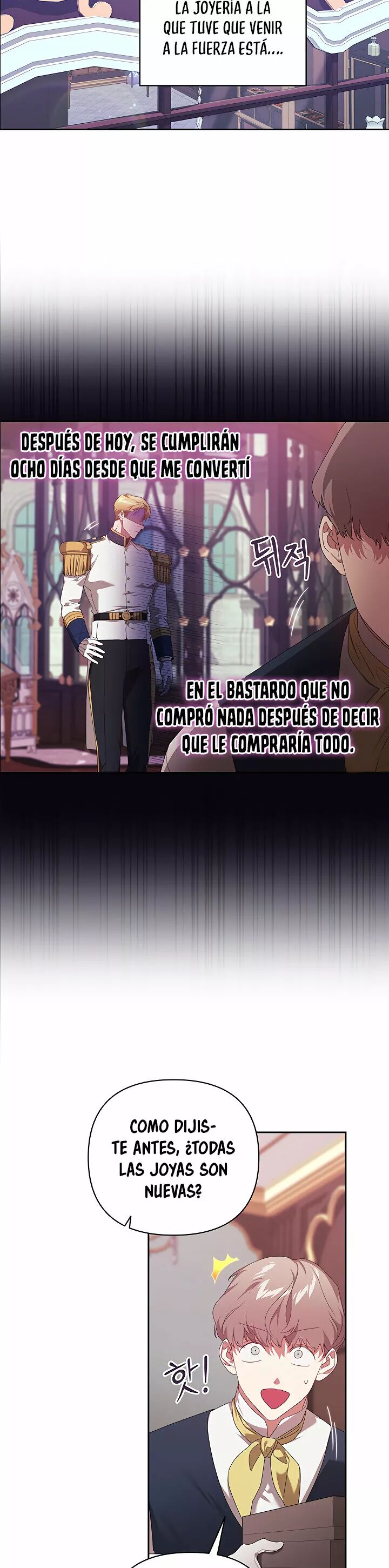 Read Anillo roto – Este matrimonio fracasará al final Manga Online