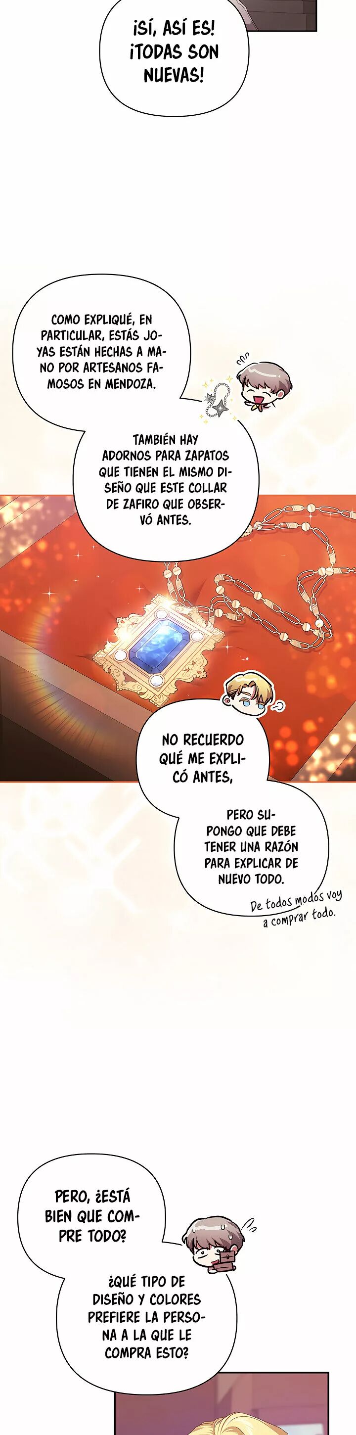 Read Anillo roto – Este matrimonio fracasará al final Manga Online