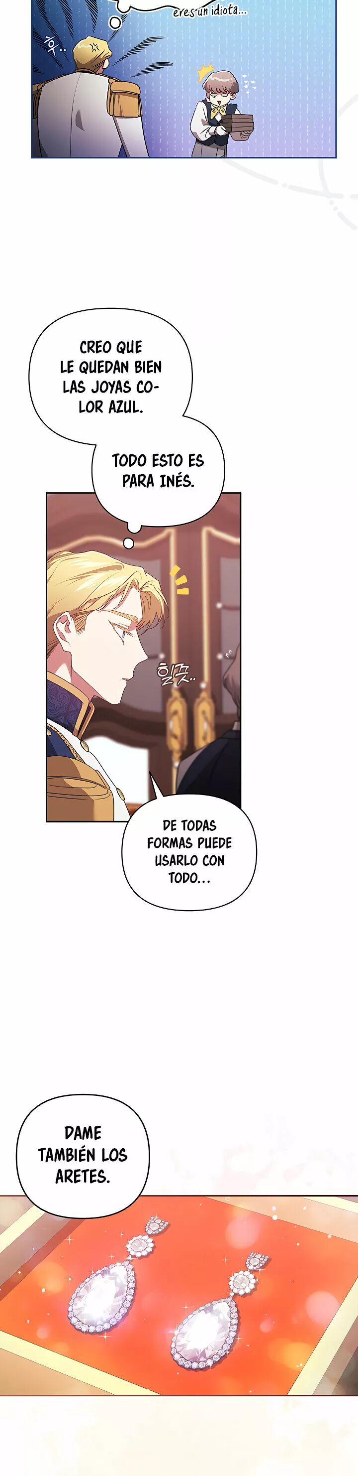 Read Anillo roto – Este matrimonio fracasará al final Manga Online