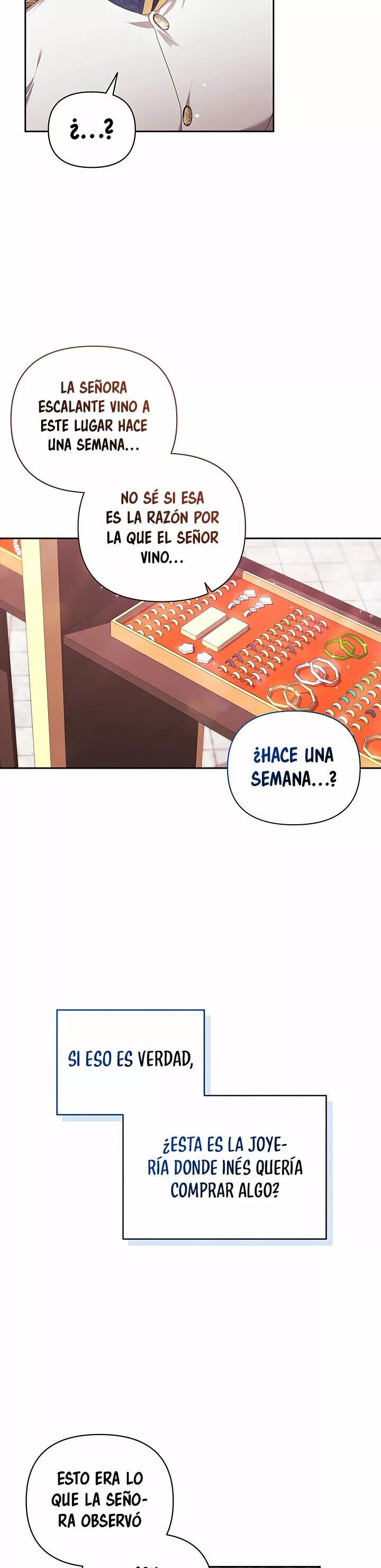 Read Anillo roto – Este matrimonio fracasará al final Manga Online