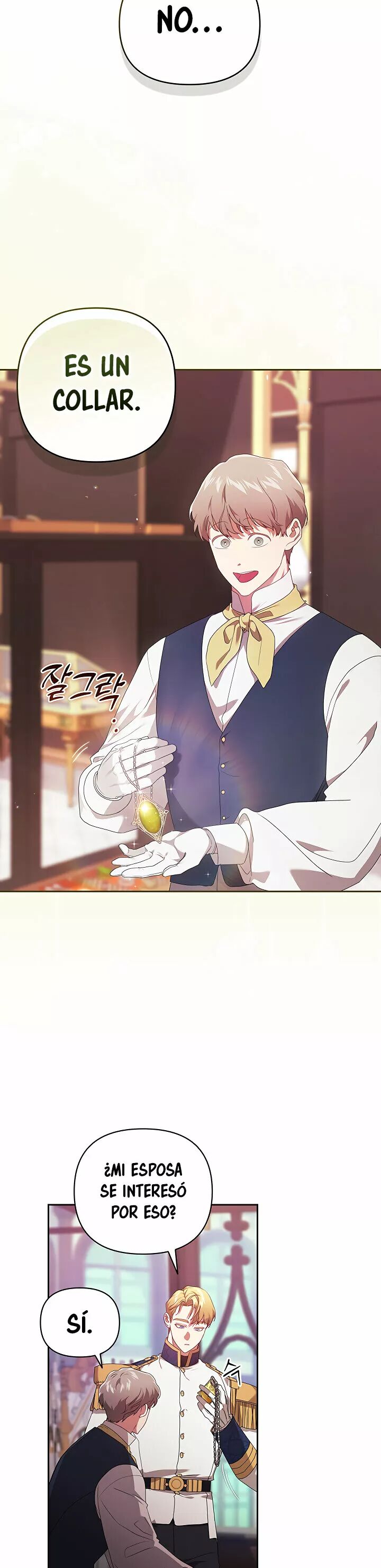 Read Anillo roto – Este matrimonio fracasará al final Manga Online