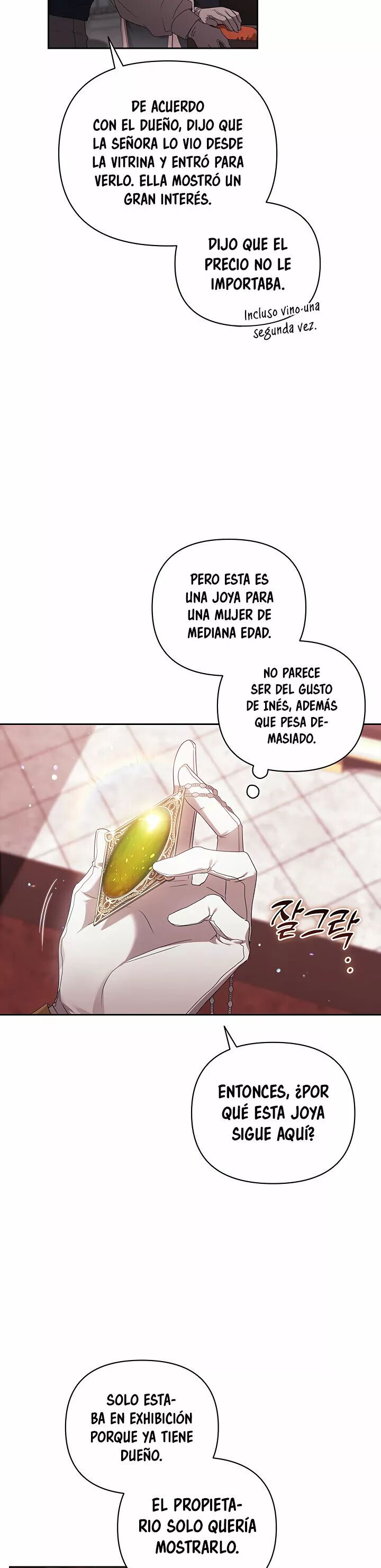 Read Anillo roto – Este matrimonio fracasará al final Manga Online