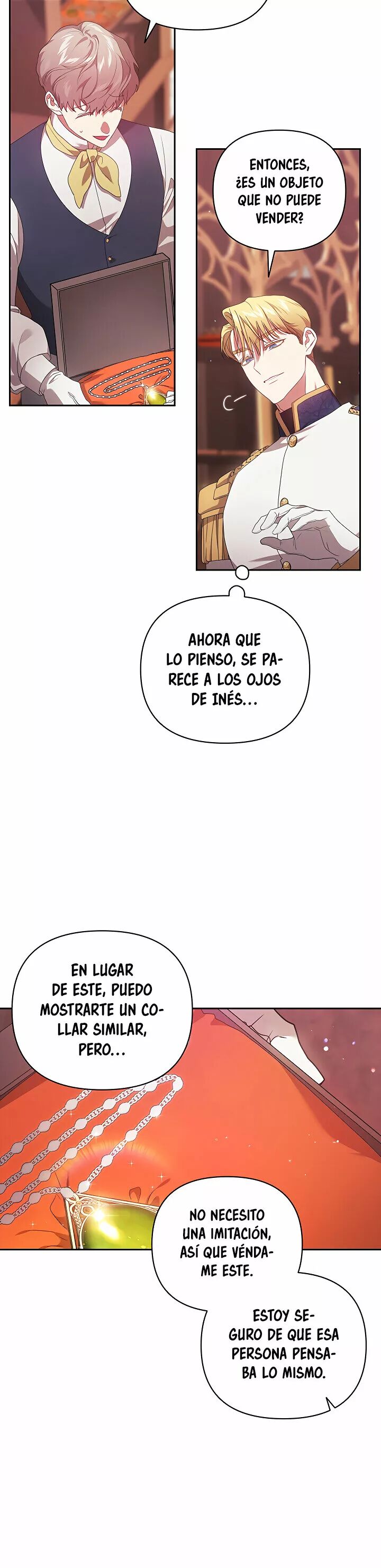 Read Anillo roto – Este matrimonio fracasará al final Manga Online