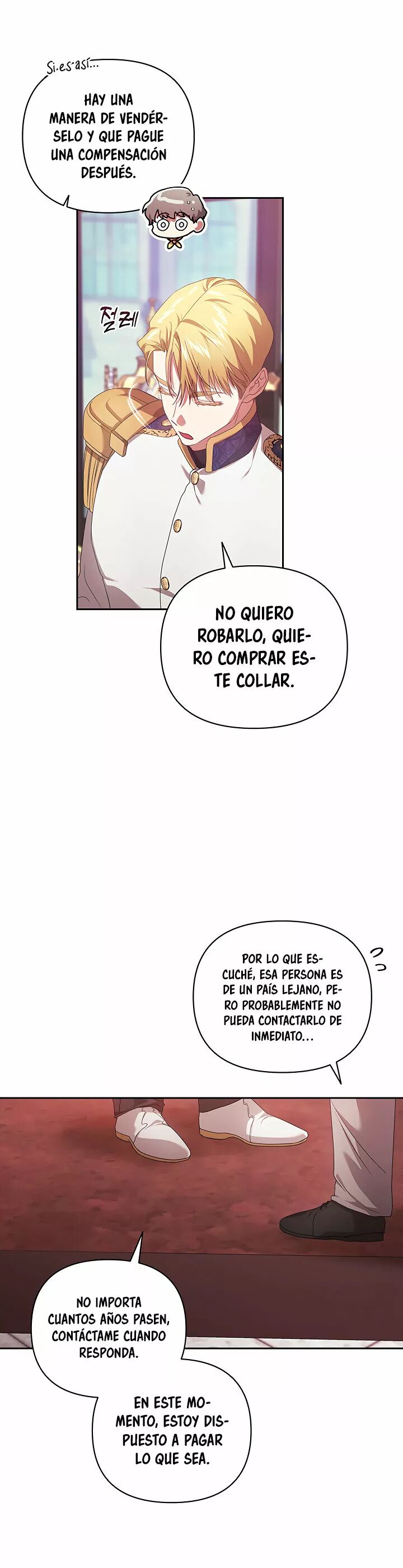 Read Anillo roto – Este matrimonio fracasará al final Manga Online