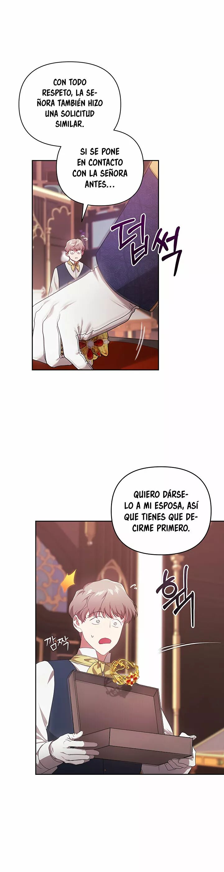 Read Anillo roto – Este matrimonio fracasará al final Manga Online