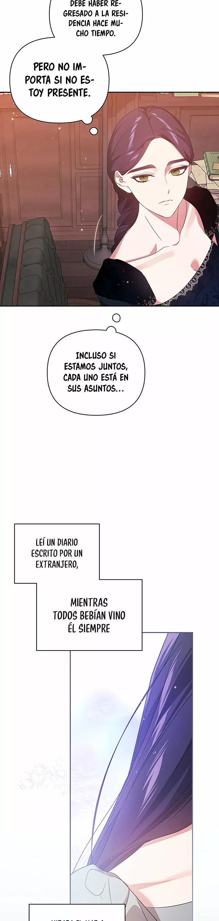Read Anillo roto – Este matrimonio fracasará al final Manga Online