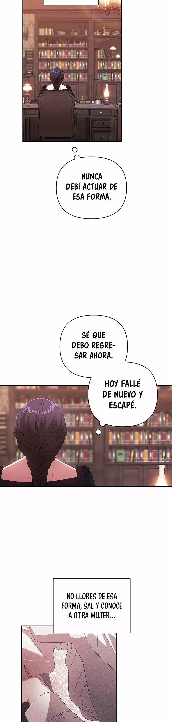 Read Anillo roto – Este matrimonio fracasará al final Manga Online
