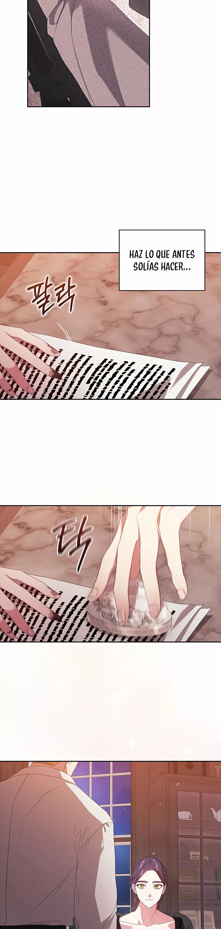 Read Anillo roto – Este matrimonio fracasará al final Manga Online