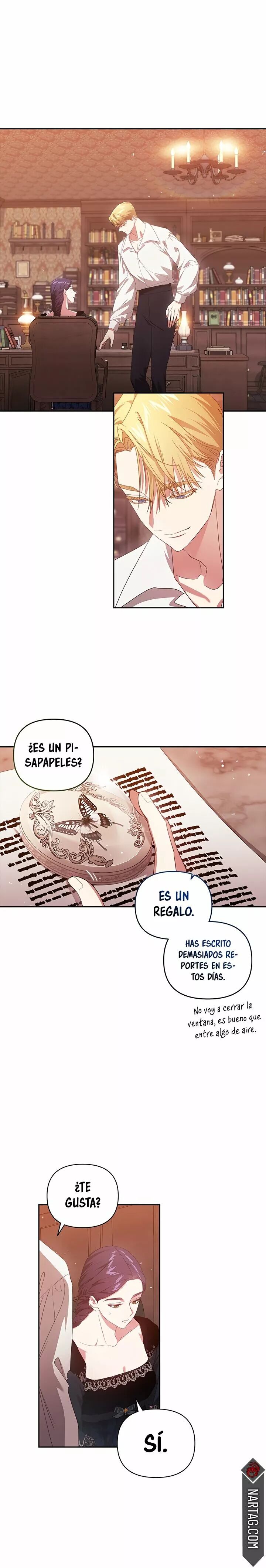 Read Anillo roto – Este matrimonio fracasará al final Manga Online