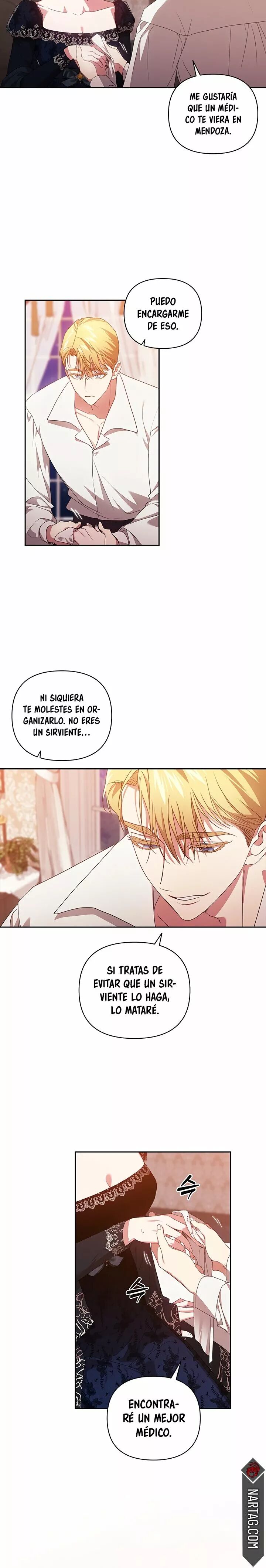 Read Anillo roto – Este matrimonio fracasará al final Manga Online