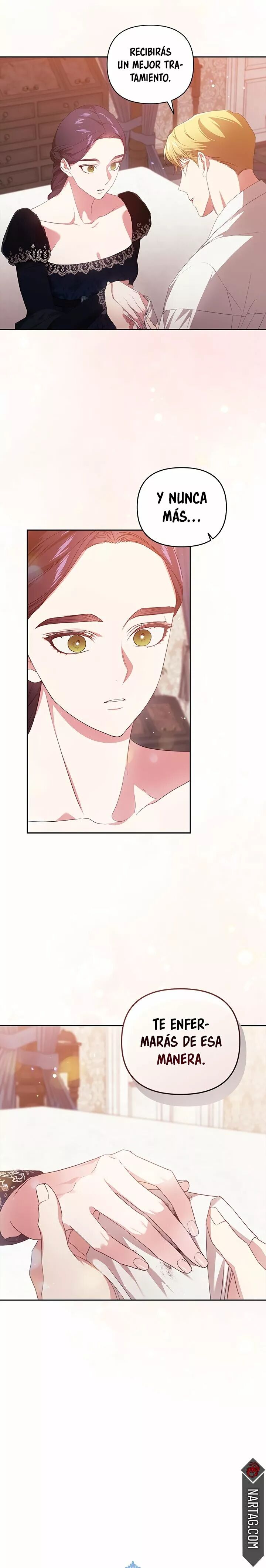 Read Anillo roto – Este matrimonio fracasará al final Manga Online