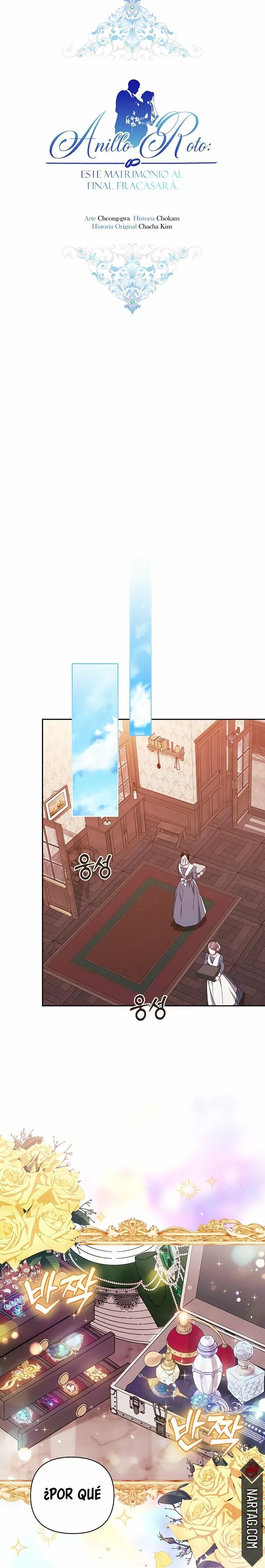 Read Anillo roto – Este matrimonio fracasará al final Manga Online