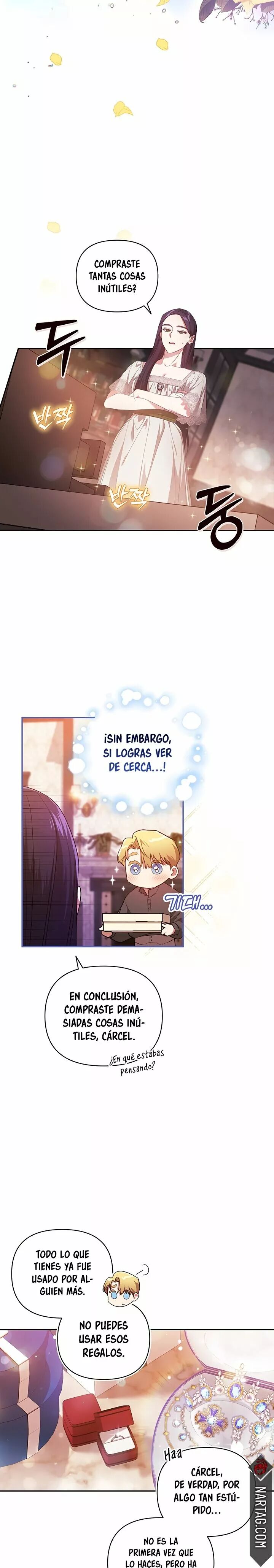 Read Anillo roto – Este matrimonio fracasará al final Manga Online