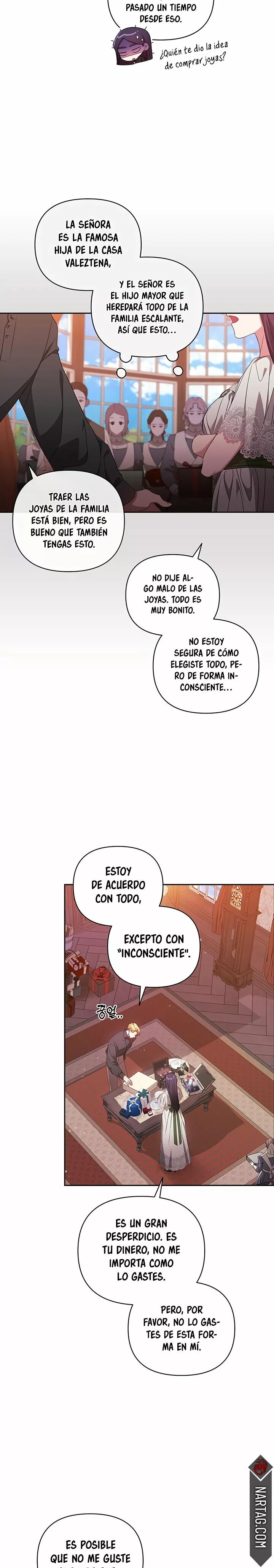 Read Anillo roto – Este matrimonio fracasará al final Manga Online