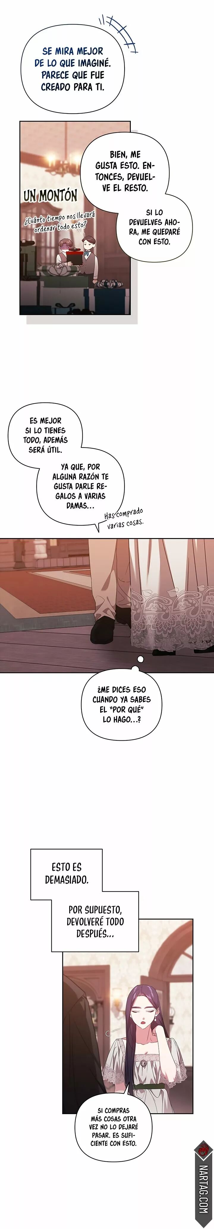 Read Anillo roto – Este matrimonio fracasará al final Manga Online