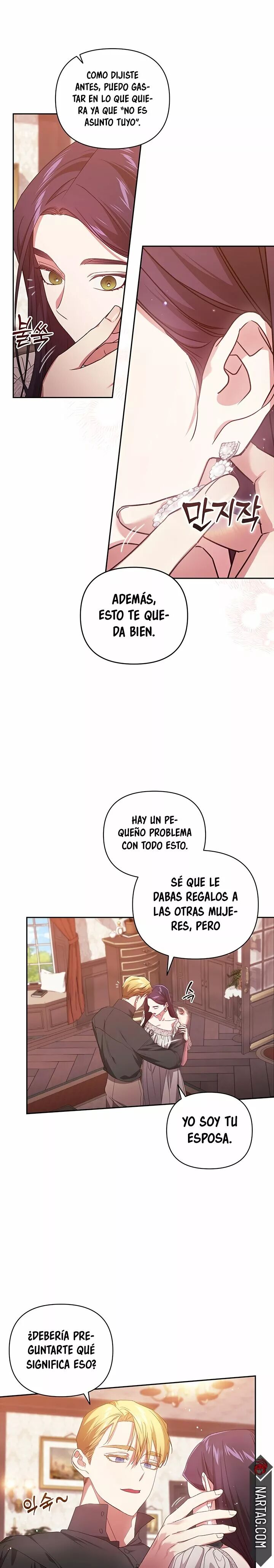 Read Anillo roto – Este matrimonio fracasará al final Manga Online