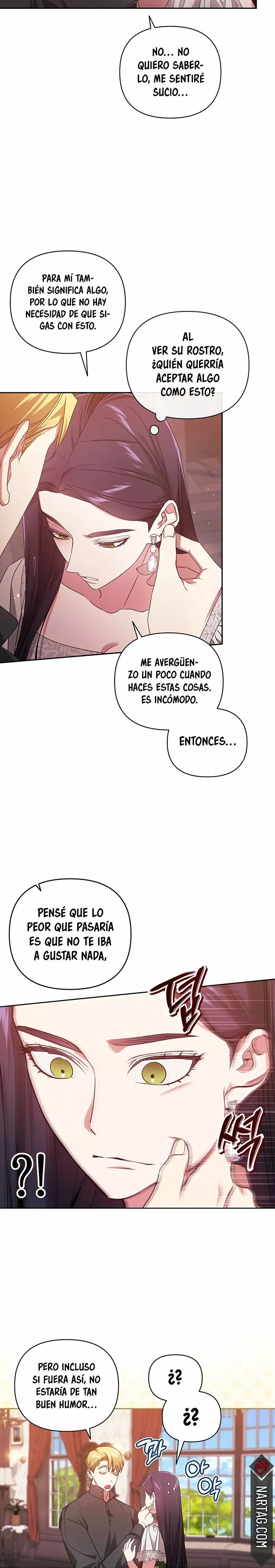 Read Anillo roto – Este matrimonio fracasará al final Manga Online