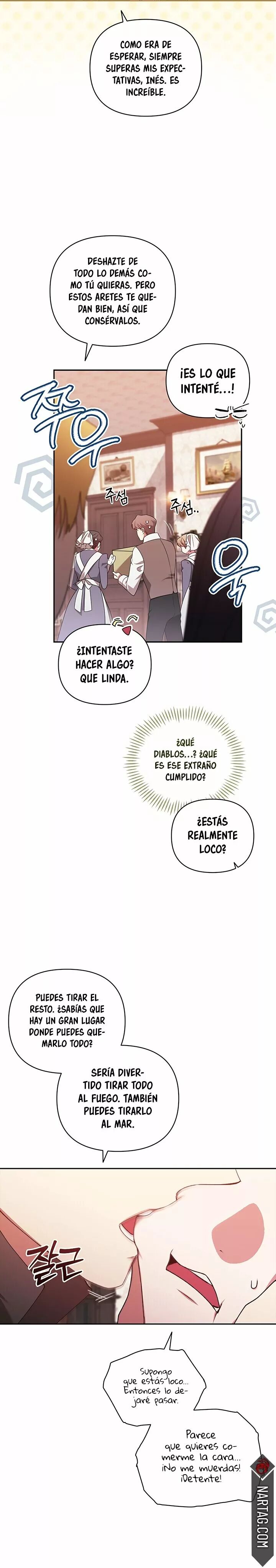 Read Anillo roto – Este matrimonio fracasará al final Manga Online