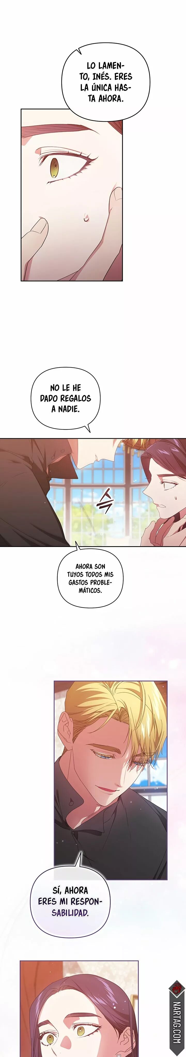 Read Anillo roto – Este matrimonio fracasará al final Manga Online